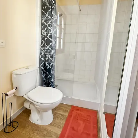 Maison 2ch, 3 Salons, 5 Lits, Terrasse, Dordogne, Wifi Vakantiehuis Terrasson