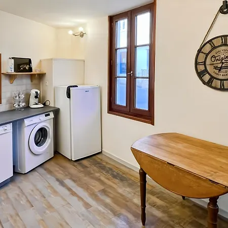 Maison 2ch, 3 Salons, 5 Lits, Terrasse, Dordogne, Wifi * Terrasson