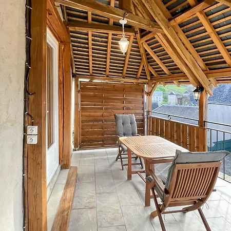 Nyaraló Maison 2ch, 3 Salons, 5 Lits, Terrasse, Dordogne, Wifi *