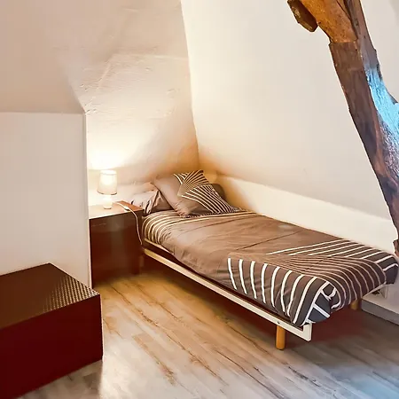 Maison 2ch, 3 Salons, 5 Lits, Terrasse, Dordogne, Wifi Vakantiehuis