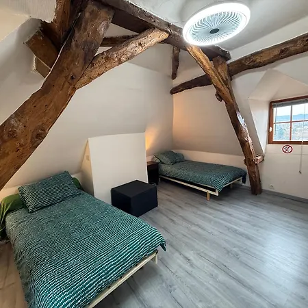 Vakantiehuis Maison 2ch, 3 Salons, 5 Lits, Terrasse, Dordogne, Wifi *