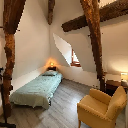 Maison 2ch, 3 Salons, 5 Lits, Terrasse, Dordogne, Wifi * Terrasson