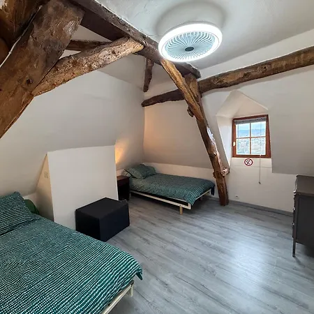 Maison 2ch, 3 Salons, 5 Lits, Terrasse, Dordogne, Wifi Nyaraló Terrasson